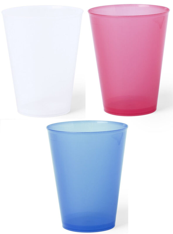 Custom Cup Ginbert with Logo