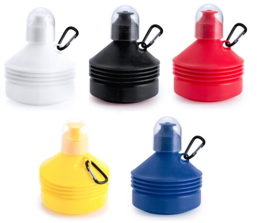 Custom Foldable Bottle Luns with Logo