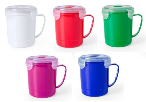 Custom Jar Gorex with Logo