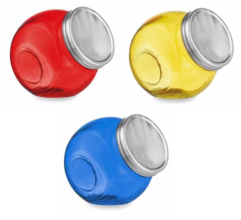 Custom Jar Hadar with Logo
