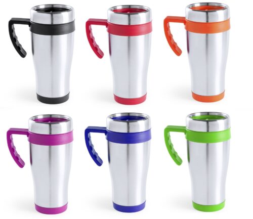 Custom Mug Carson with Logo