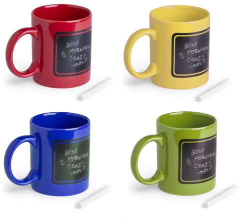 Custom Mug Dariel with Logo