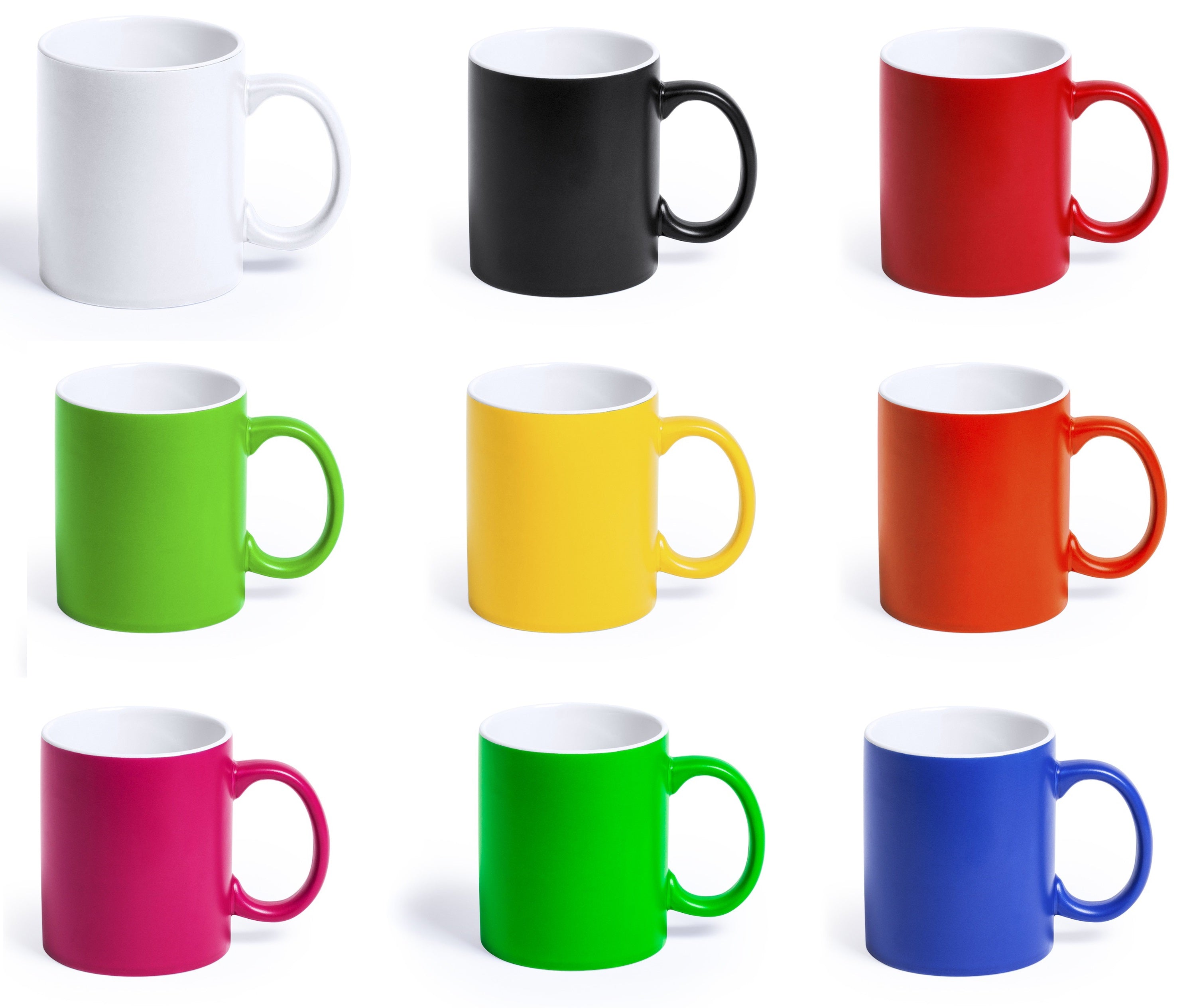 Custom Mug Lousa with Logo