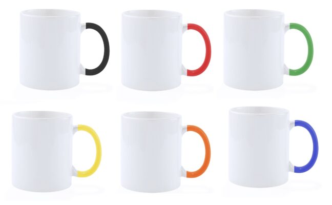 Custom Mug Plesik with Logo