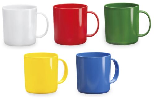 Custom Mug Witar with Logo