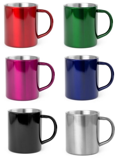 Custom Mug Yozax with Logo