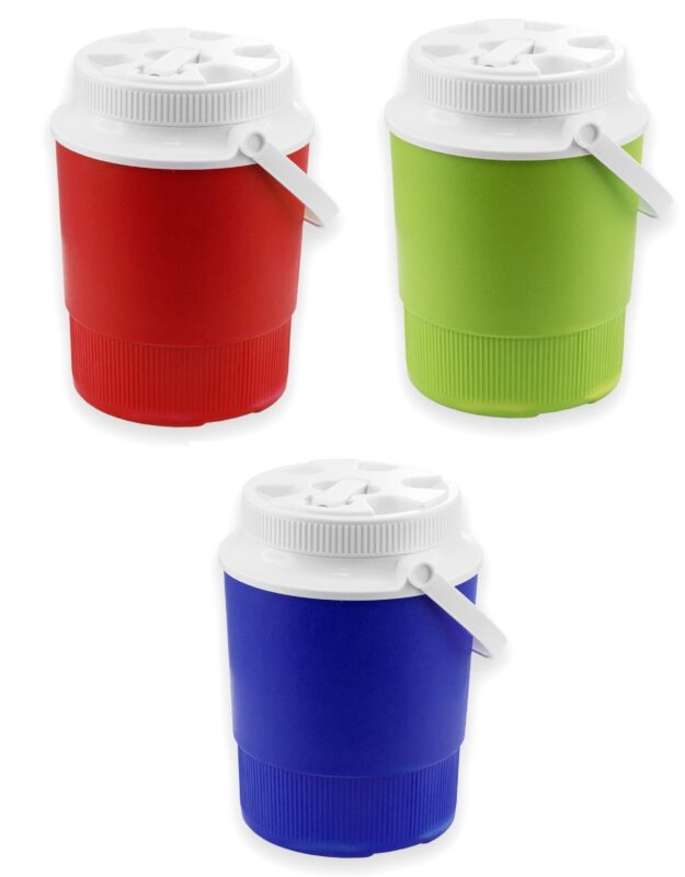 Custom Vacuum Drinking Jug Pacam with Logo
