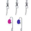 Personalise Bag Hanger Key Finder Lysia - Custom Eco Friendly Gifts Online