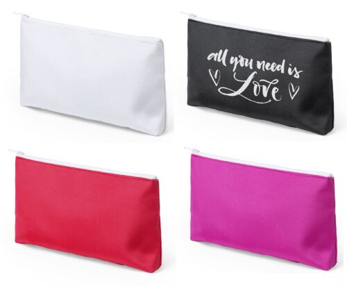 Custom Beauty Bag Rarox with Logo