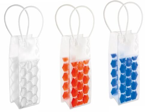 Custom Bottle Cooler Raycon with Logo