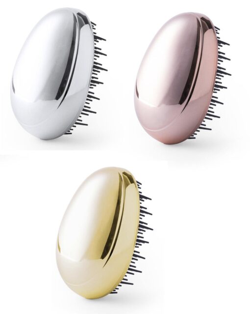 Personalise Hairbrush Tramux - Custom Eco Friendly Gifts Online