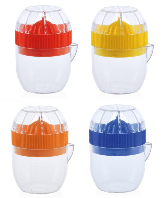 Custom Juicer Jubex with Logo
