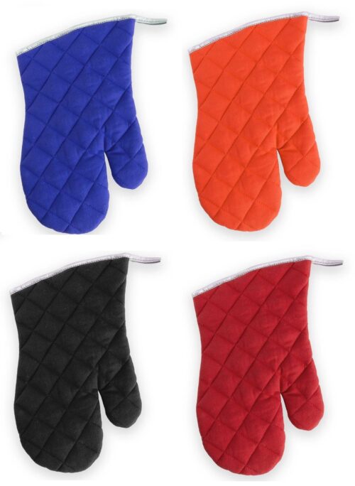 Custom Kitchen Mitten Calcis with Logo