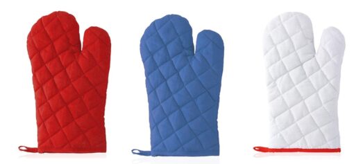 Personalise Kitchen Mitten Piper - Custom Eco Friendly Gifts Online