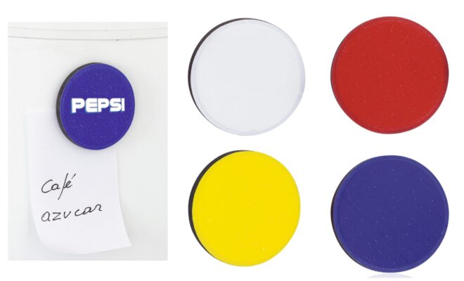 Custom Magnet Fico with Logo
