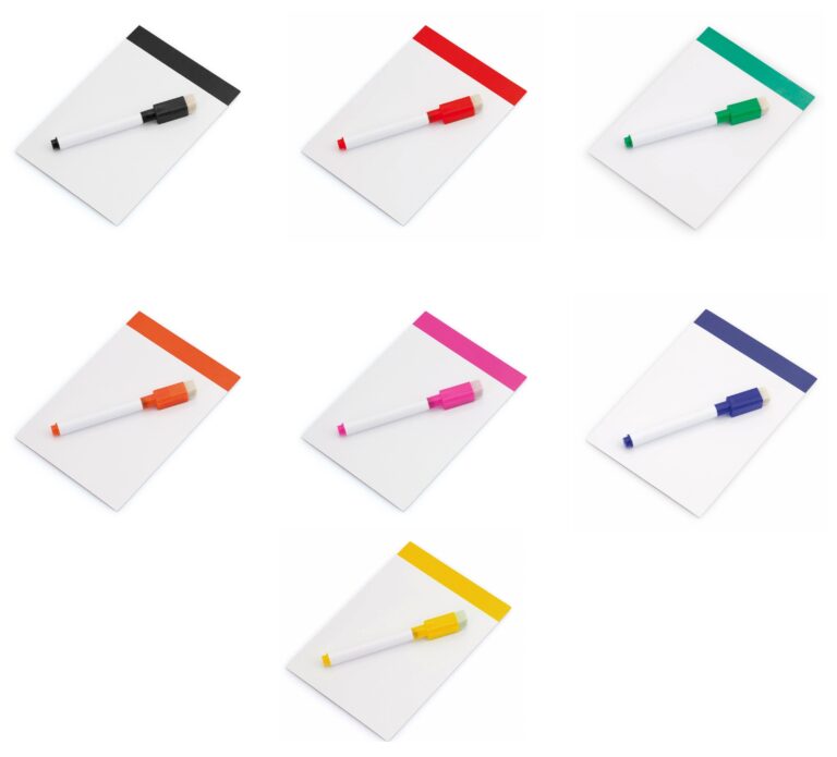 Custom Magnetic Whiteboard Yupit with Logo