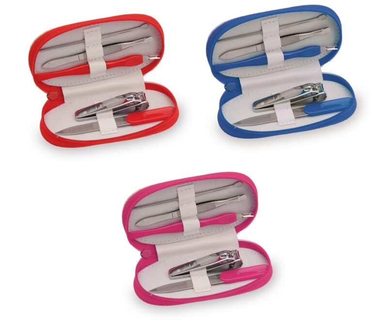 Custom Manicure Set Beluchi with Logo