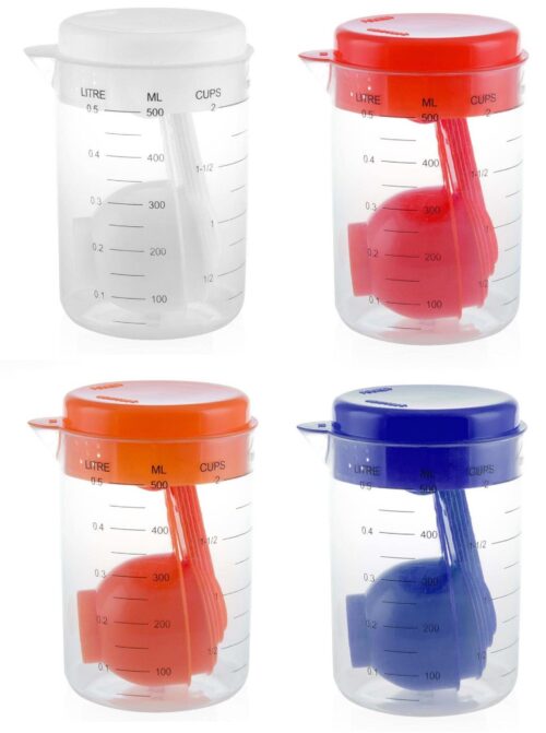 Custom Measuring Set Toor with Logo