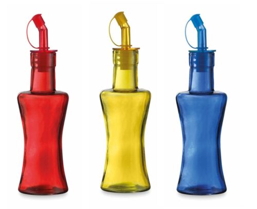 Custom Multipurpose Oil Bottle Karly with Logo