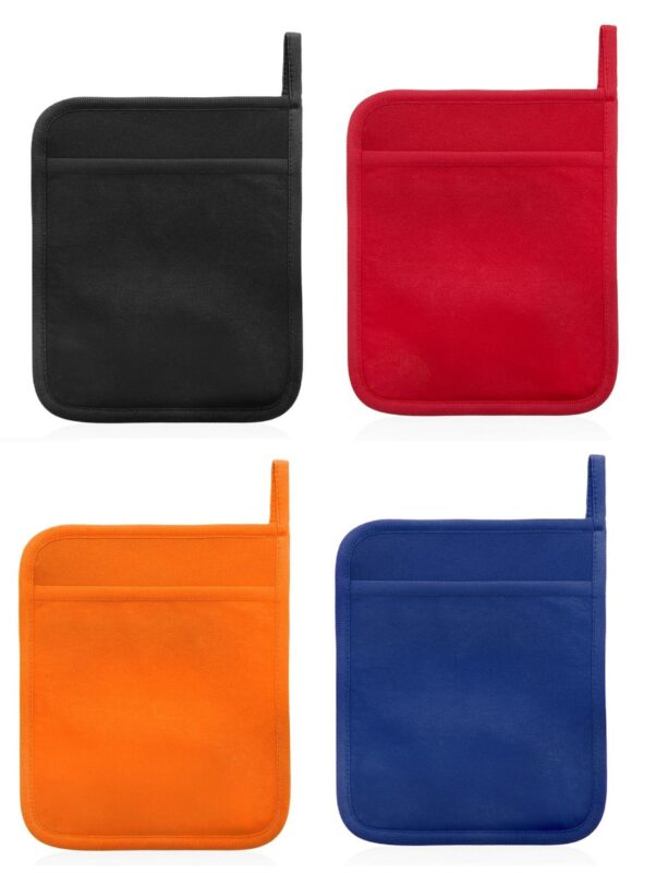 Custom Pot Holder Hisa with Logo
