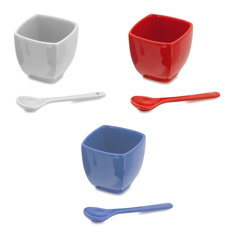 Custom Sauce Dishes Bumi with Logo