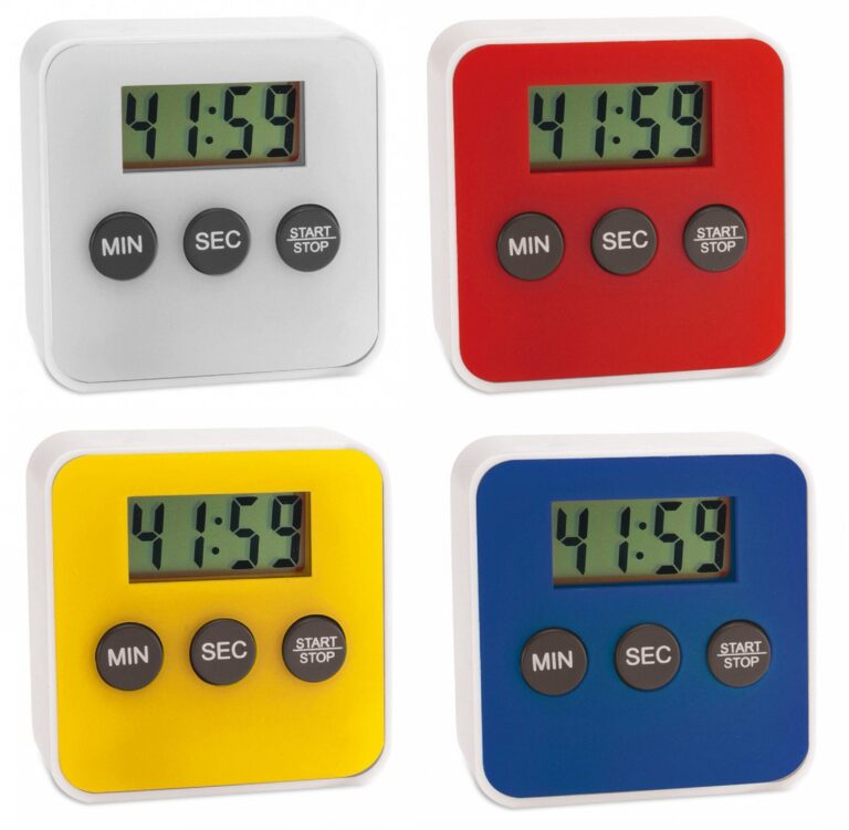 Custom Timer Bulix with Logo