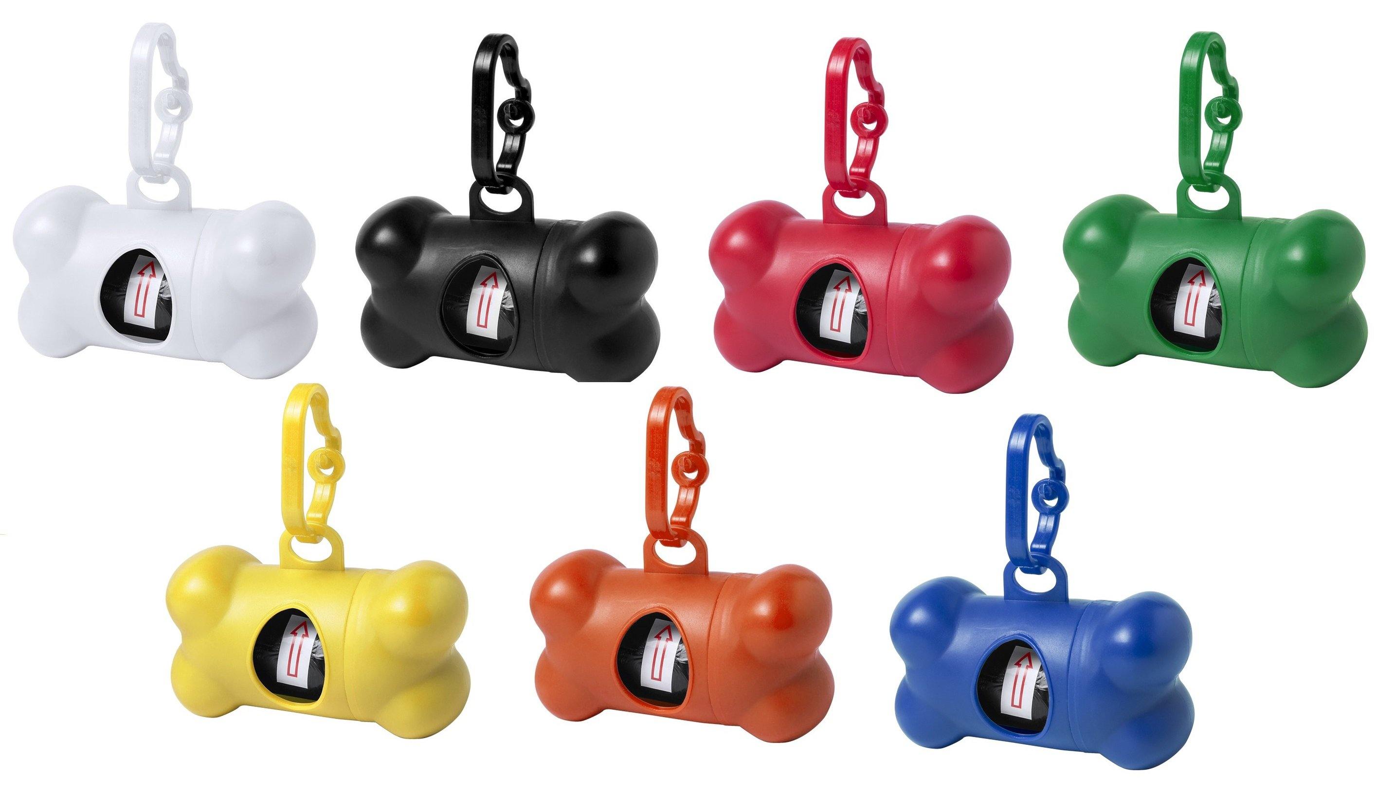 Personalise Waste Bag Dispenser Rucin - Custom Eco Friendly Gifts Online