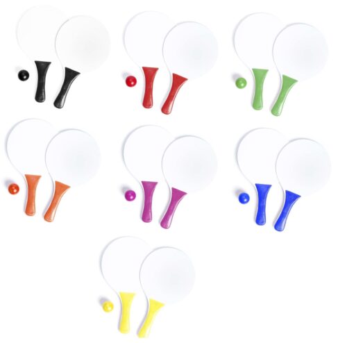 Custom Beach Rackets Cupsol with Logo