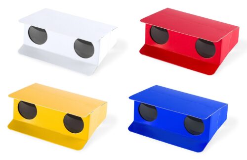 Custom Binoculars Lenny with Logo