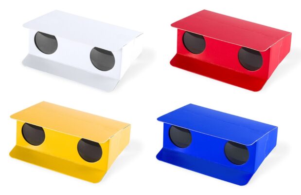 Custom Binoculars Lenny with Logo