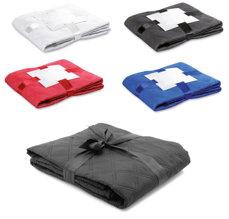 Custom Blanket Konjor with Logo