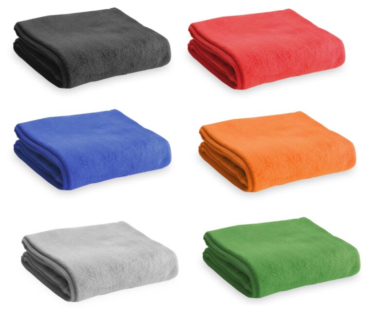 Custom Blanket Menex with Logo