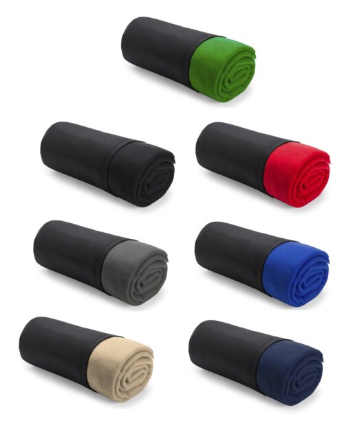 Custom Blanket Thiago with Logo