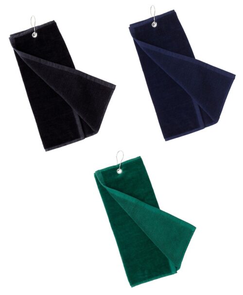 Custom Golf Towel Tarkyl with Logo