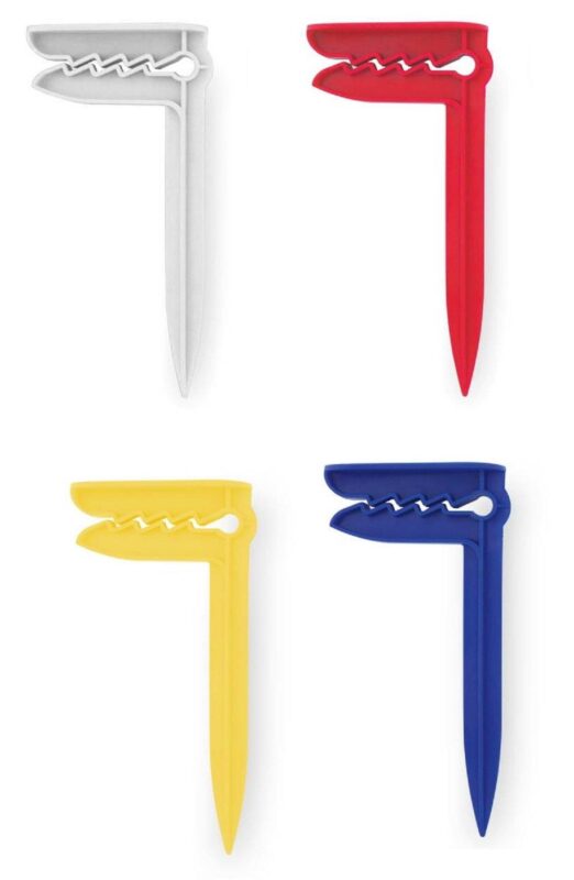 Personalise Beach Peg Waky - Custom Eco Friendly Gifts Online