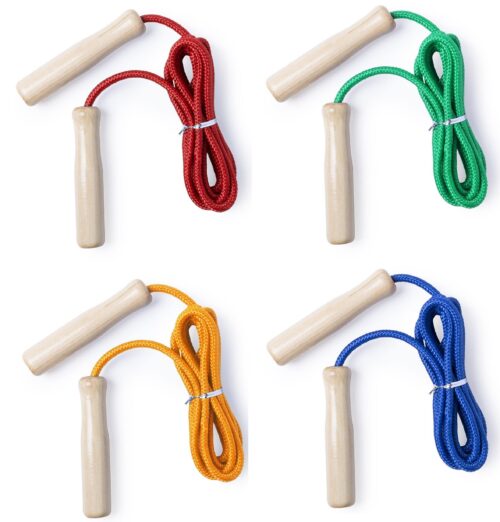 Personalise Skipping Rope Galtax - Custom Eco Friendly Gifts Online