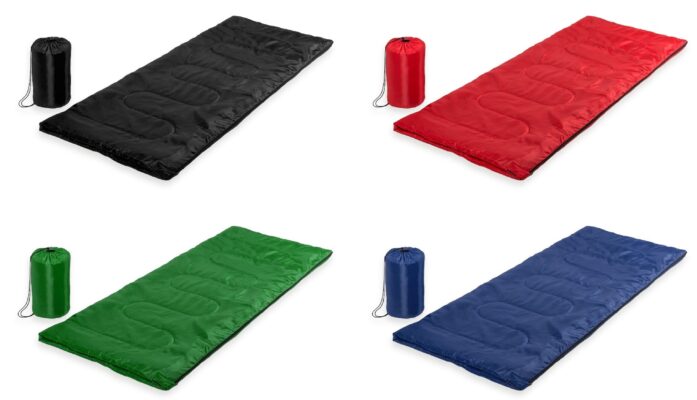 Custom Sleeping Bag Calix with Logo