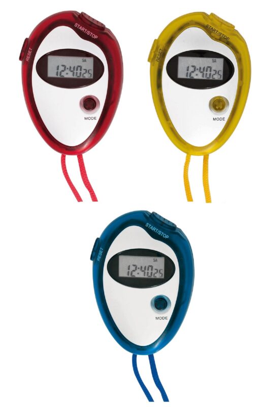 Custom Stopwatch Kailen with Logo