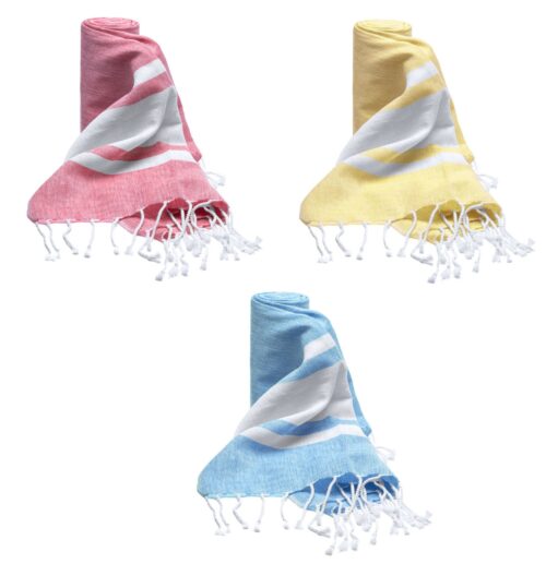 Custom Towel Clontarf with Logo