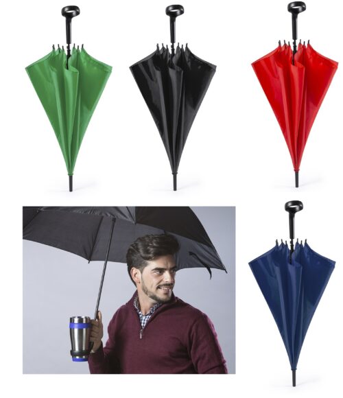 Custom Umbrella Briam with Logo