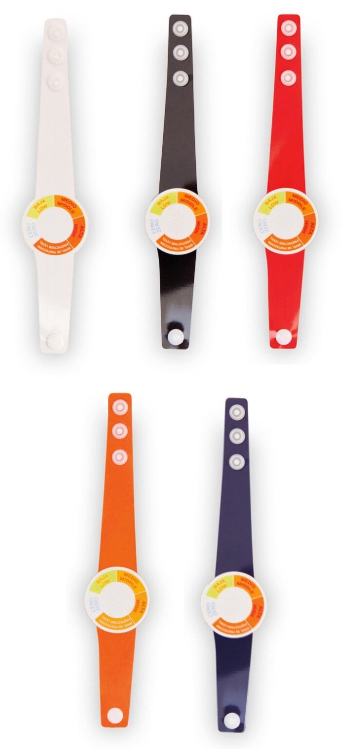 Custom Uv Meter Rado with Logo