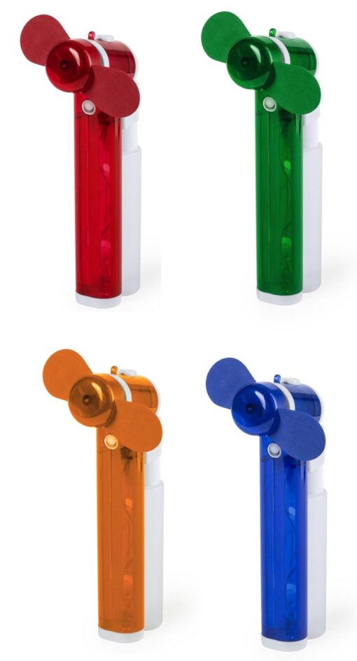 Personalise Vaporizer Fan Hendry - Custom Eco Friendly Gifts Online