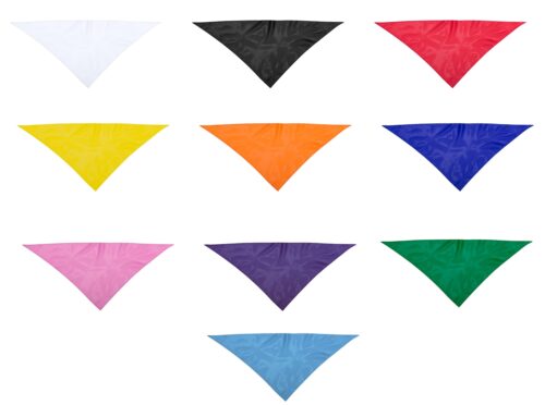 Custom Neckerchief Plus with Logo