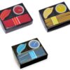 Custom Inciense And Candle Set Nikel with Logo