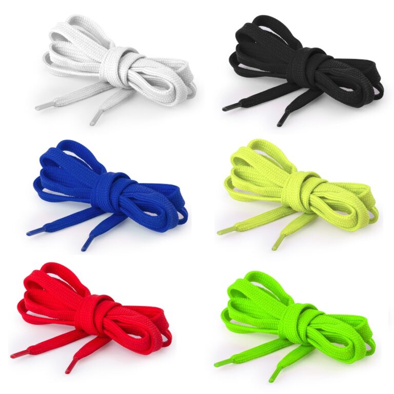 Custom Laces Woltex with Logo
