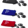 Custom Massage Stones Thermax with Logo