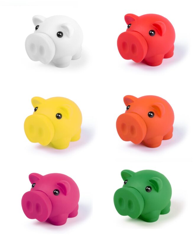 Custom Money Box Donax with Logo