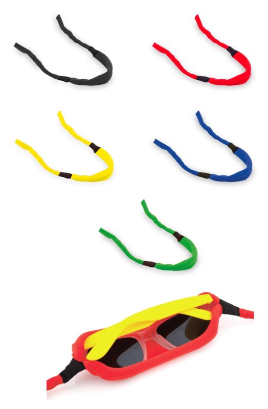 Custom Multipurpose Glasses Strap Shenzy with Logo