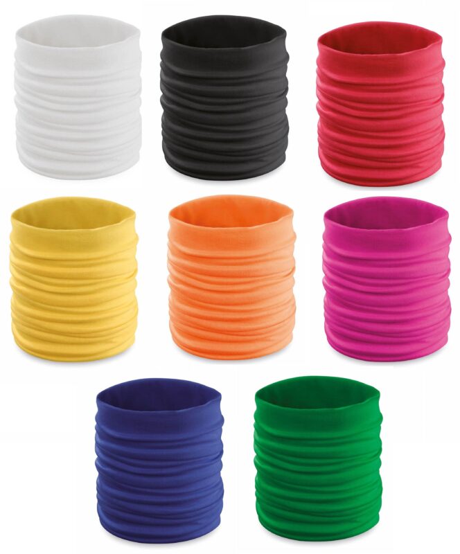 Personalise Neck Warmer Holiam   Children - Custom Eco Friendly Gifts Online
