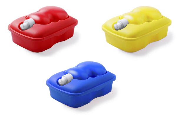 Custom Lunch Box Fantiel with Logo